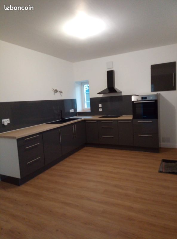Maison 5 pièces 120 m² · à Écueillé · 120 m² · 750 €/mois