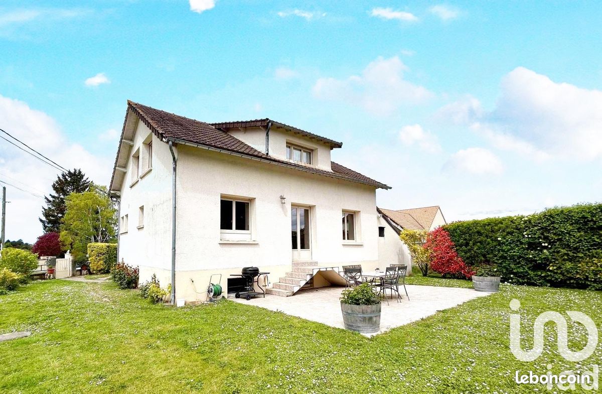 Maison 7 pièces 120 m² · à Achères-la-Forêt · 120 m² · 349 500 €