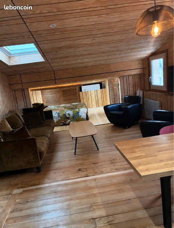 Appartement 1 pièce 25 m² · à Bordeaux · 25 m² · 800 €/mois
