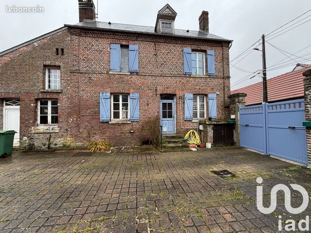 Maison 5 pièces 106 m²