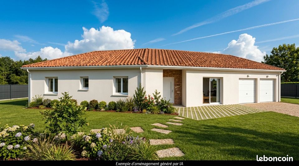 Maison 5 pièces 125 m² · à Couzeix · 125 m² · 329 000 €