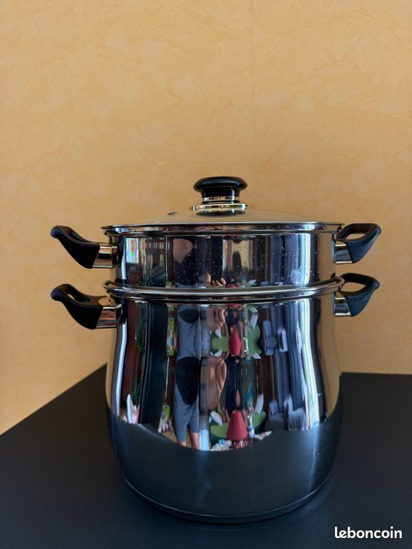 Couscoussier diamètre 24cm (image 1)