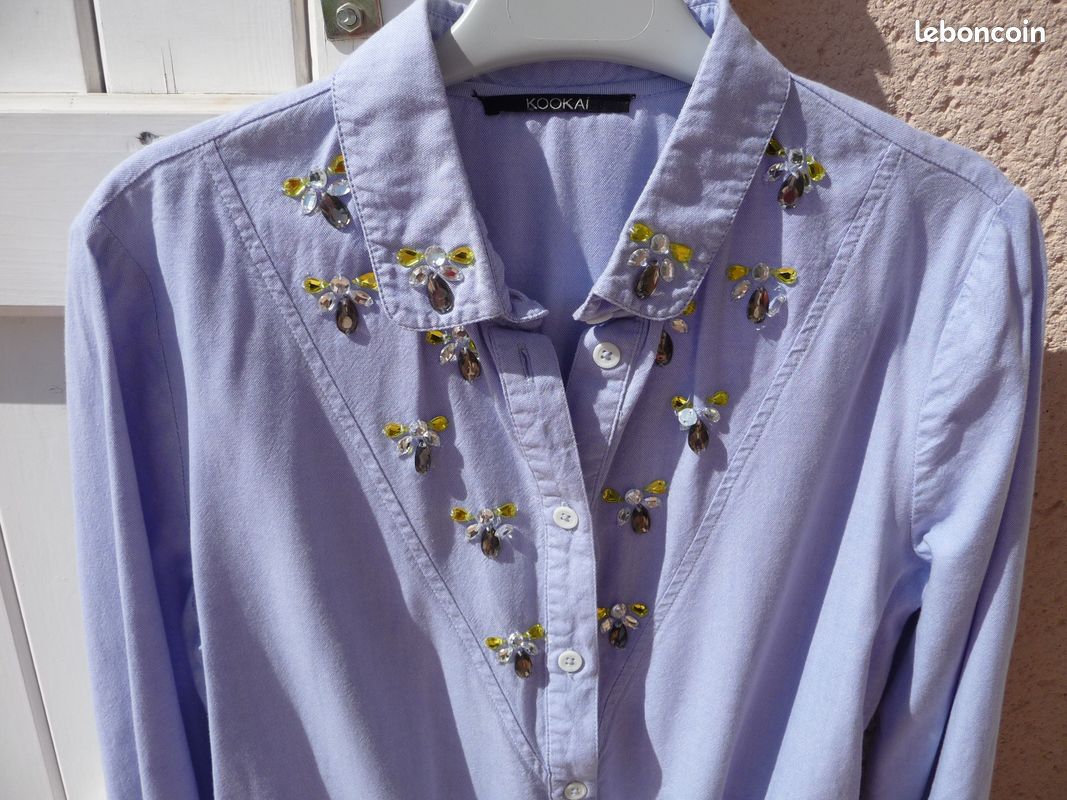 Robe chemise KOOKAI (image 2)