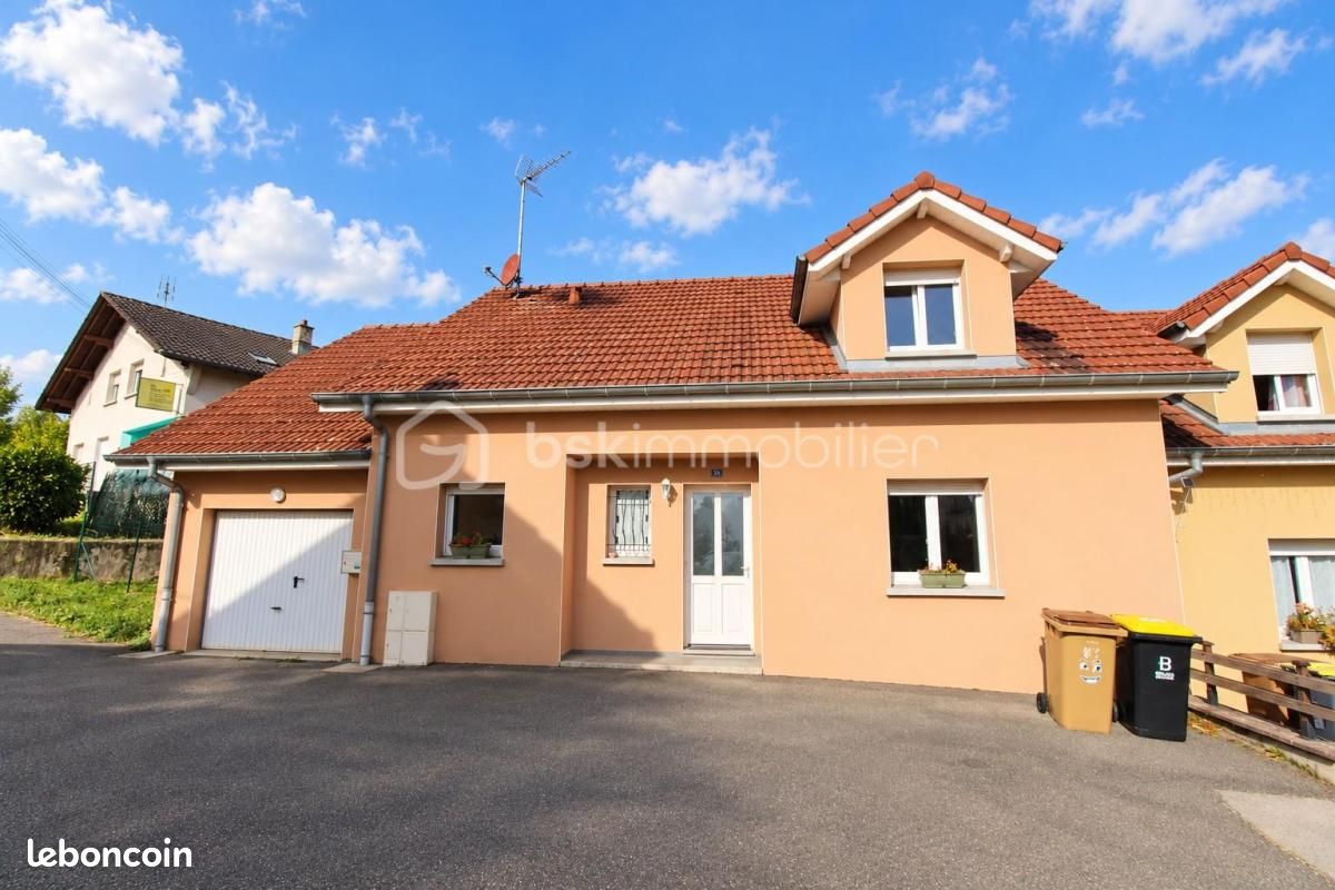 Maison 5 pièces 139 m² · à Pérouse · 139 m² · 1 430 €/mois