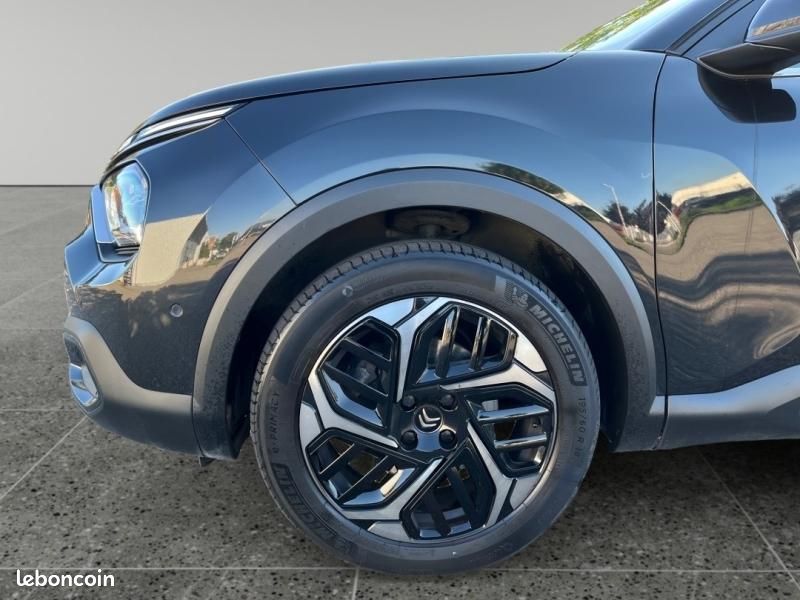 Citroen C4 BlueHDi 130ch S&S Shine Pack EAT8 (image 9)