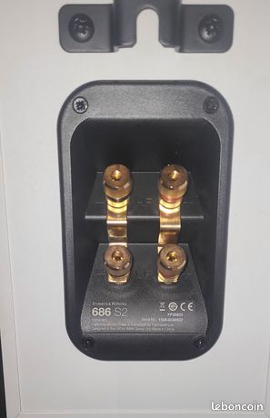 B&w 686 s2 Photo, audio vidéo