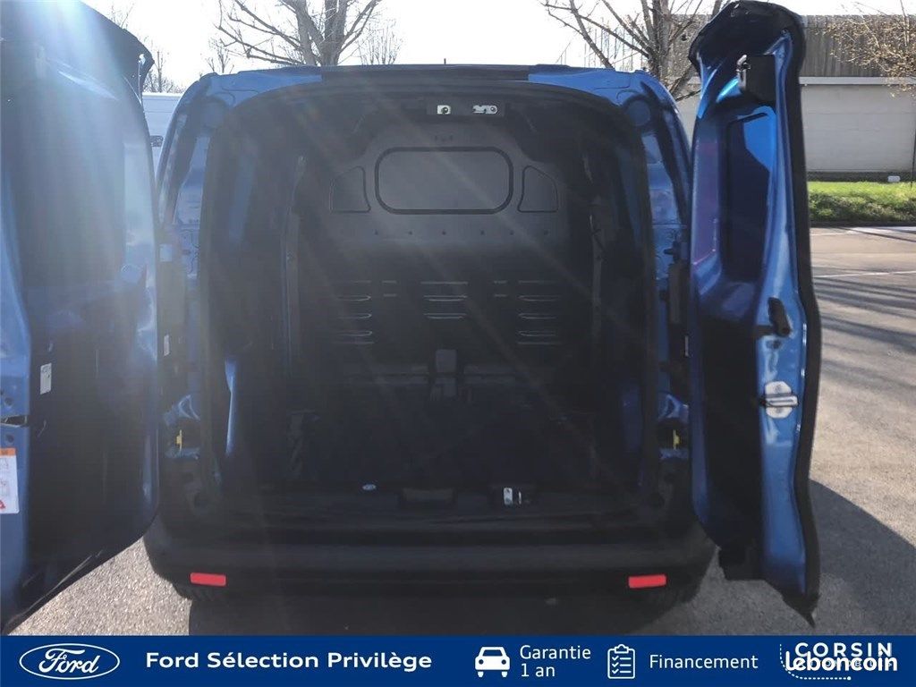 Ford transit courier FOURGON FGN 1.0 ECOBOOST 125 DCT7 LIMITED (image 6)