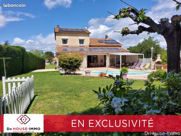 Propriété 8 pièces 212 m²