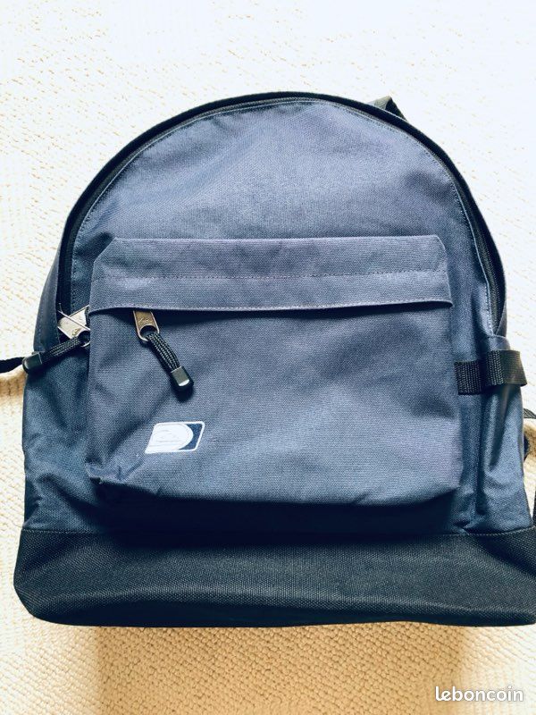 Sac à dos Quiksilver bleu (image 1)