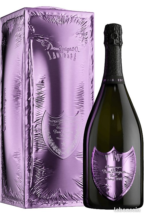 Lot - 1 bouteille CHAMPAGNE DOM PERIGNON 2008 Legacy Edition