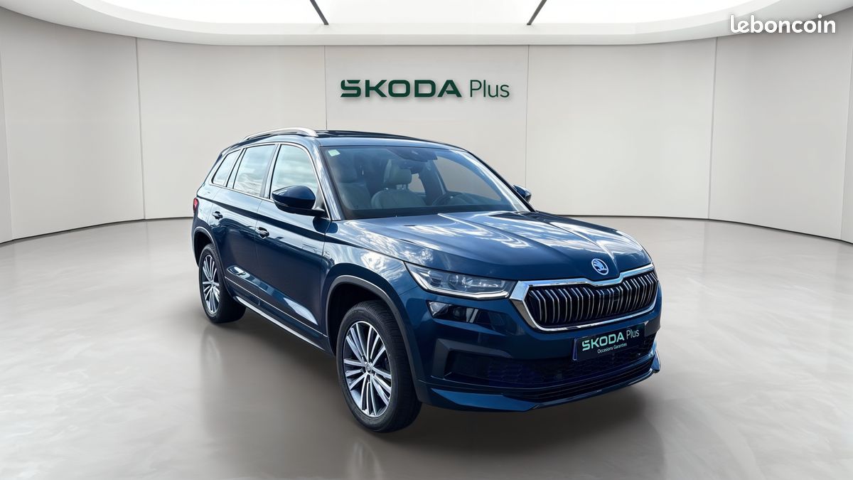 SKODA Kodiaq 2.0 TDI 150 SCR DSG7 7pl Laurin & Klement (image 7)