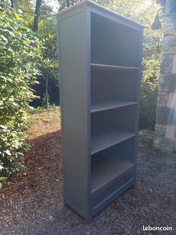 Etagère bois Maisons du monde (image 3)