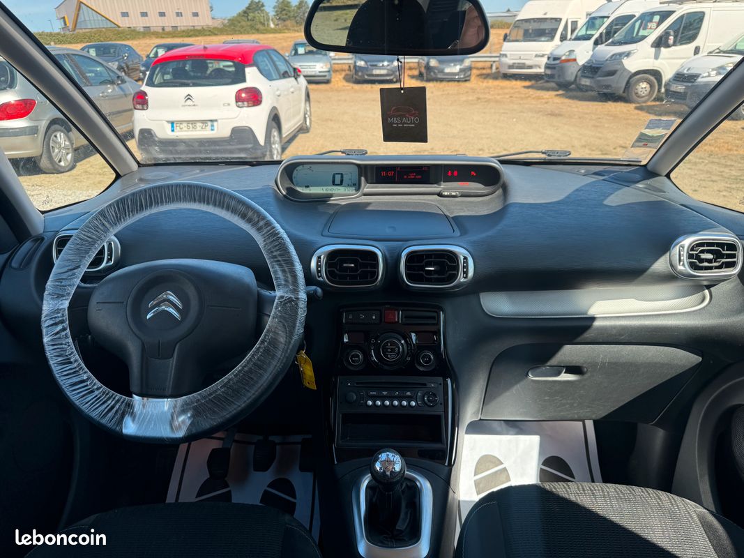 CITROËN C3 Picasso 1.4 Ess 95 cv, Garantie 3 Mois (image 2)