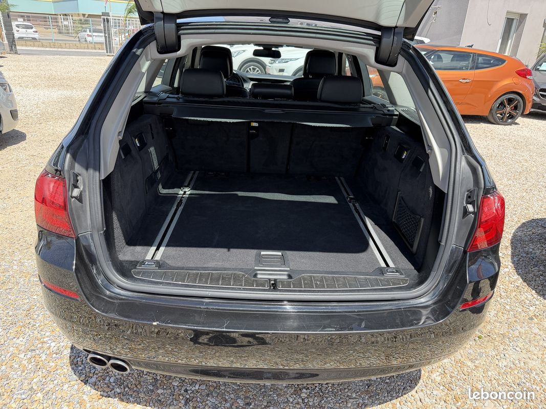 Bmw SERIE 5 TOURING (F11) 520D 184CH CONFORT (image 10)