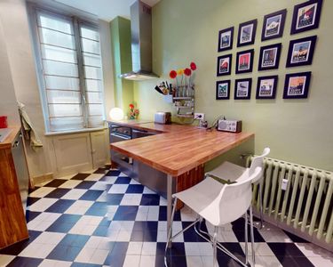 Appartement 325 000 € - 58 m²