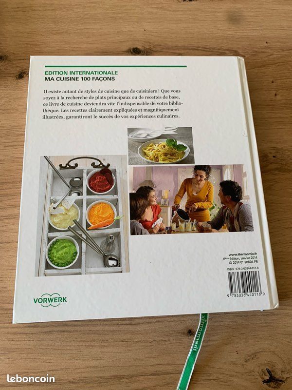 Livre Thermomix (image 3)