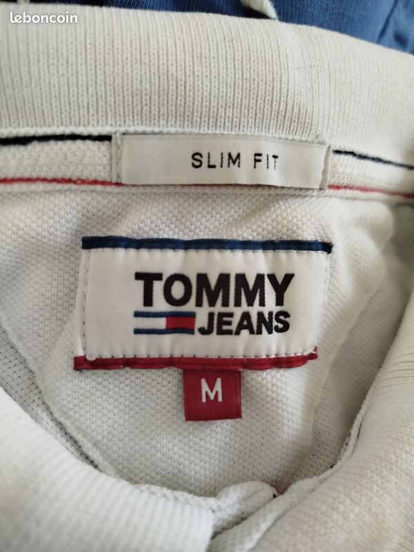 Tee shirt polo (image 2)