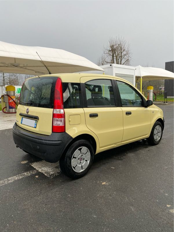 🚗 Fiat Panda 1.1 8v 54cv Team faible kilométrage et faible ...
