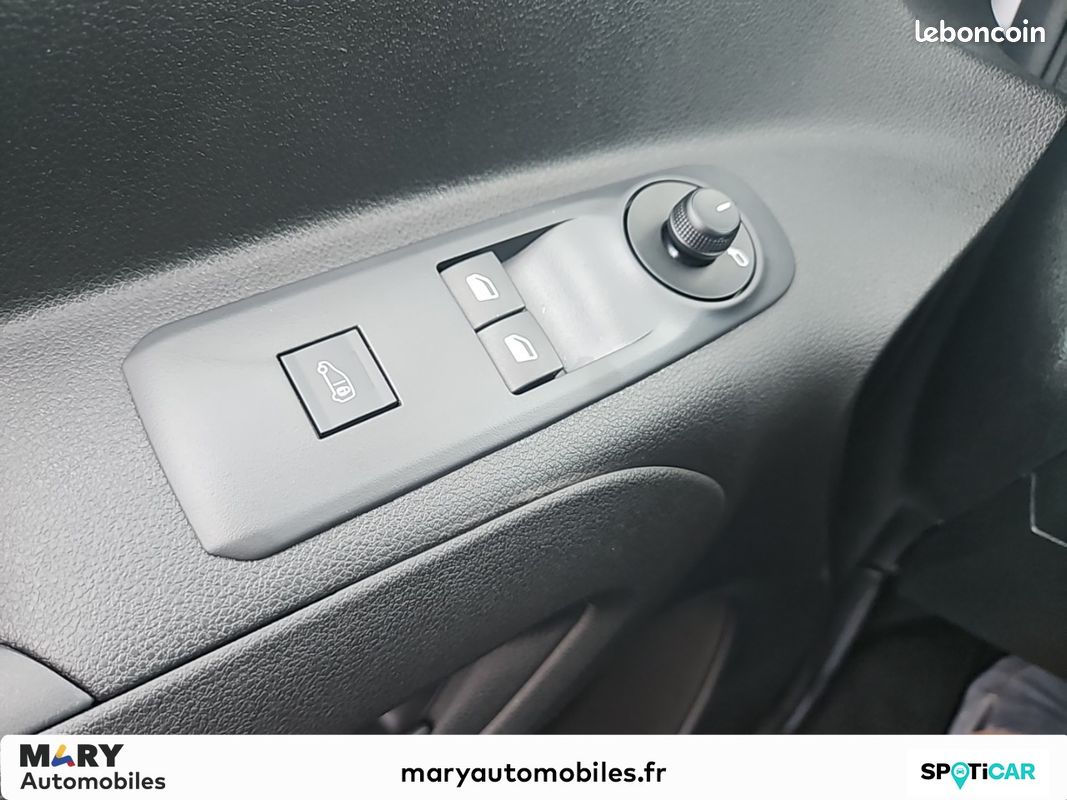 Citroen berlingo van m diesel 100 ch manuelle (image 18)