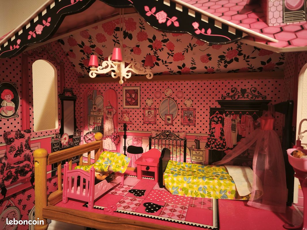 Maison de Barbie (image 3)