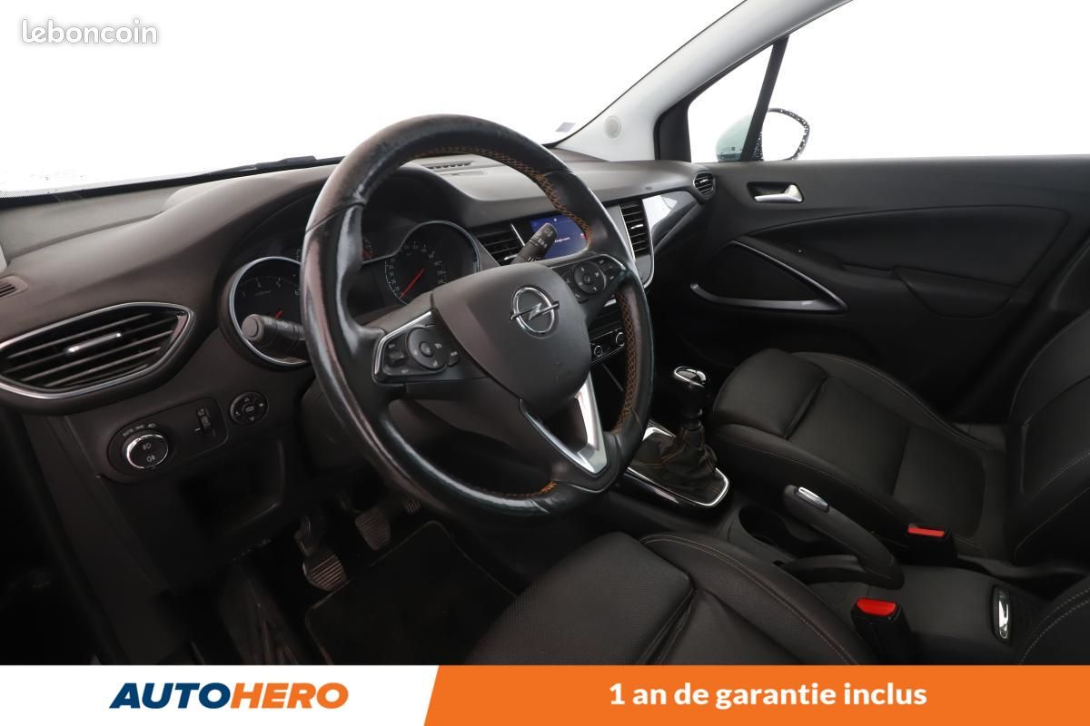 Opel Crossland X 1.2 Turbo Ultimate 130 ch (image 6)