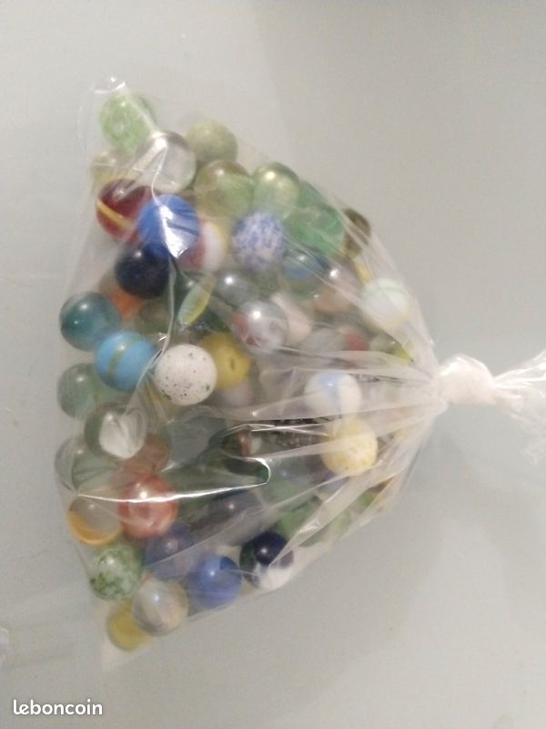 Sac de Petite bille 500g (image 1)