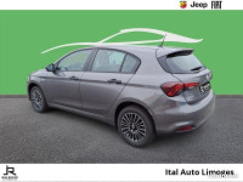 Fiat Tipo 1.5 FireFly Turbo 130ch S/S Hybrid DCT7 (image 9)