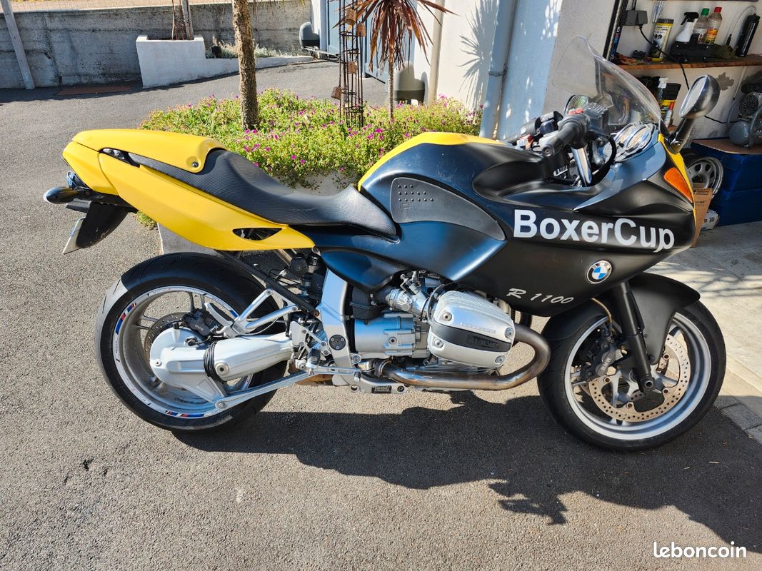 Bmw r1100s 2001 Motos