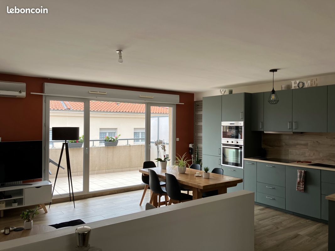 Appartement 3 pièces 70 m² · à Villefranche-sur-Saône · 70 m² · 1 049 €/mois