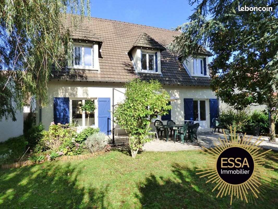 Maison 8 pièces 183 m² · à Noisy-le-Roi · 183 m² · 939 000 €