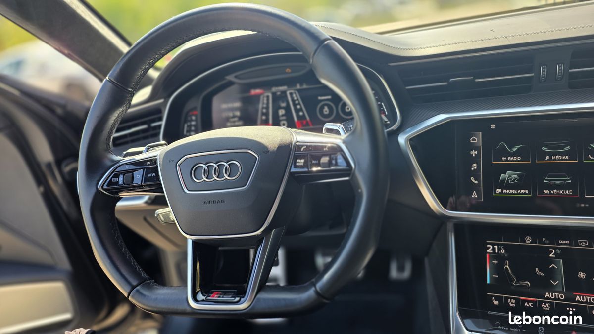 Audi RS6 Avant Quattro 4.0 TFSI V8 (image 5)