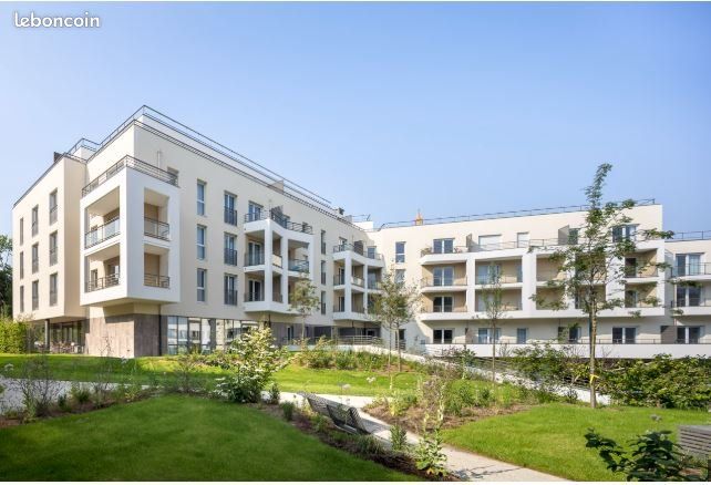 Appartement 2 pièces 41 m² · à Boissy-Saint-Léger · 41 m² · 137 000 €