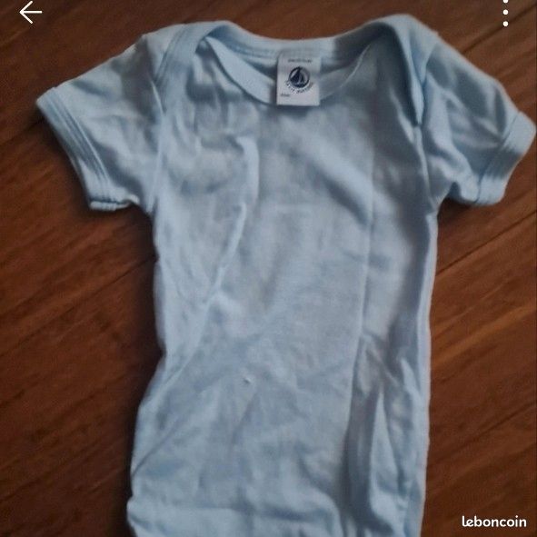 Lot de 14 body 6 mois (image 9)