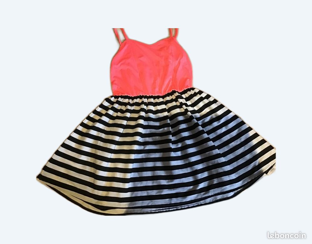 Robe à bretelles (image 1)