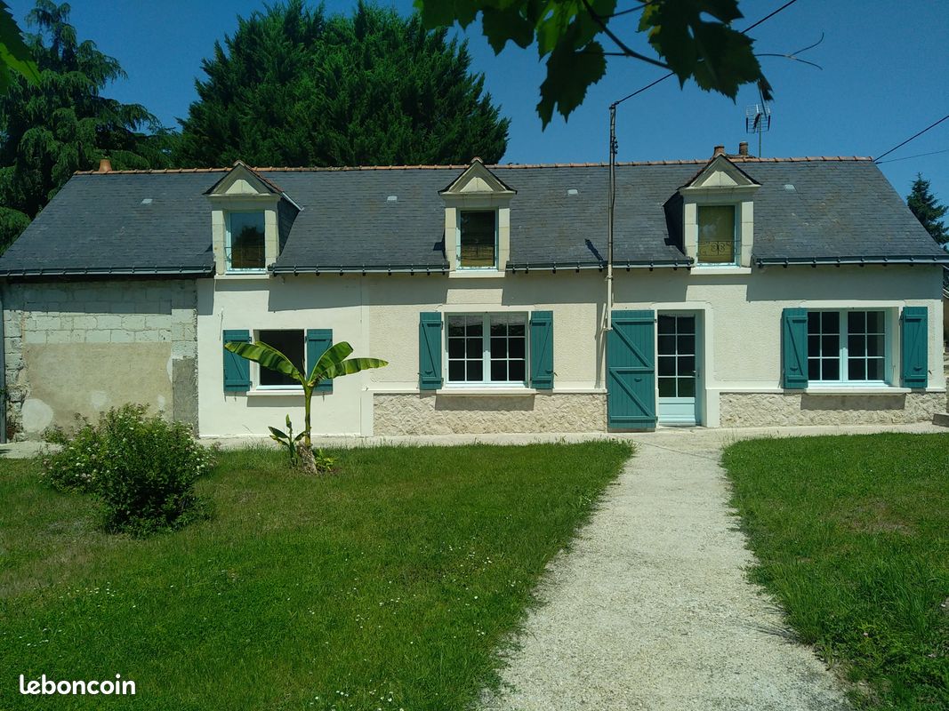 Maison 5 pièces 140 m² · à Saumur · 140 m² · 248 500 €