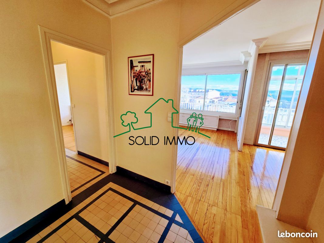 Appartement 4 pièces 110 m² · à Aubenas · 110 m² · 213 000 €