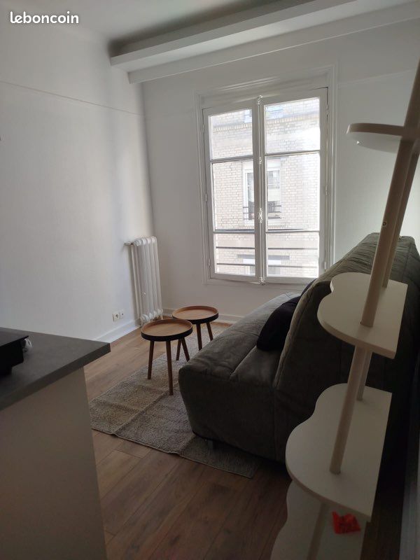 Appartement 1 pièce 15 m² · à Paris · 15 m² · 1 290 €/mois