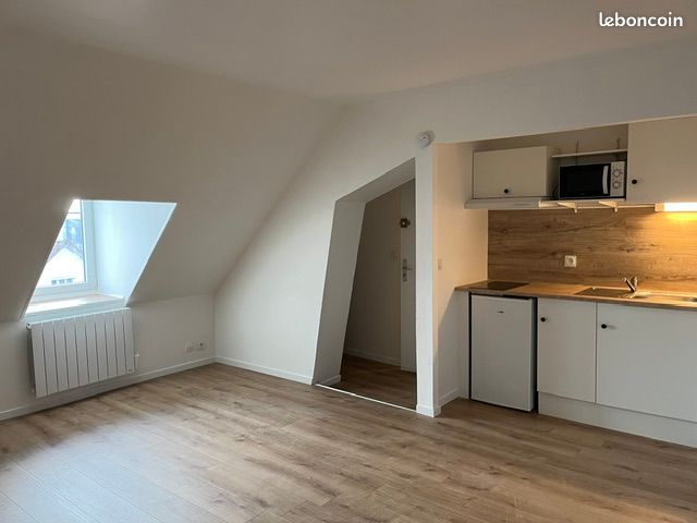 Appartement 2 pièces 42 m² · à Bourges · 42 m² · 550 €/mois