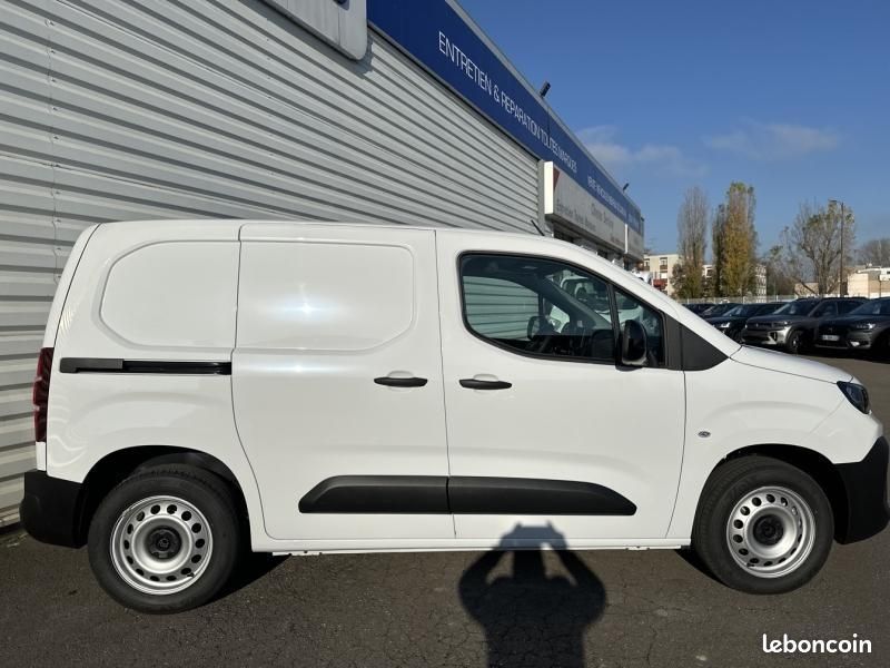Citroen Berlingo Van M Diesel 130ch automatique Pack Connect (image 33)