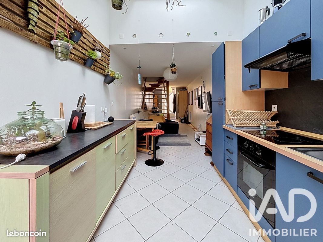 Maison 2 pièces 49 m² · à Cherbourg-en-Cotentin · 49 m² · 147 500 €