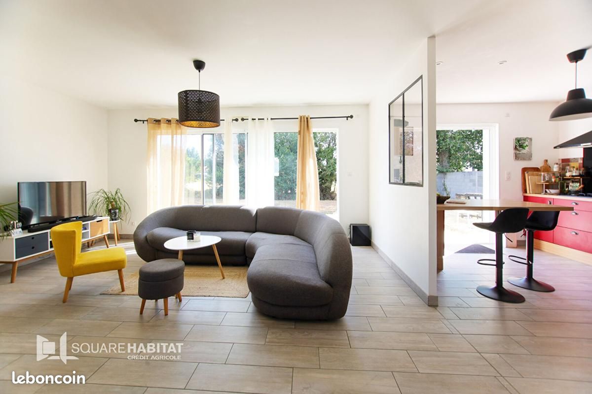 Maison 5 pièces 106 m² · à Commequiers · 106 m² · 279 900 €