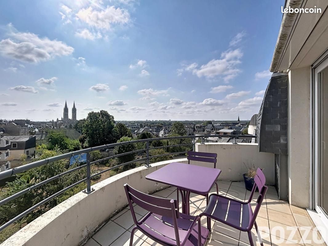 Appartement 3 pièces 58 m² · à Caen · 58 m² · 980 €