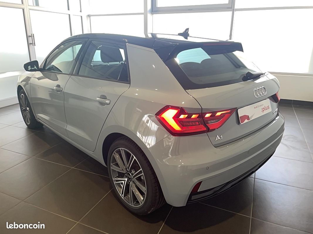 AUDI A1 Sportback 30 TFSI 116 ch S tronic 7 Design (image 3)