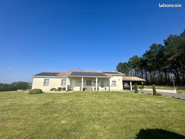 Propriété 5 pièces 141 m²