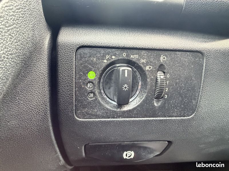 Mercedes CLASSE R 280 CDI BOITE AUTO (image 18)