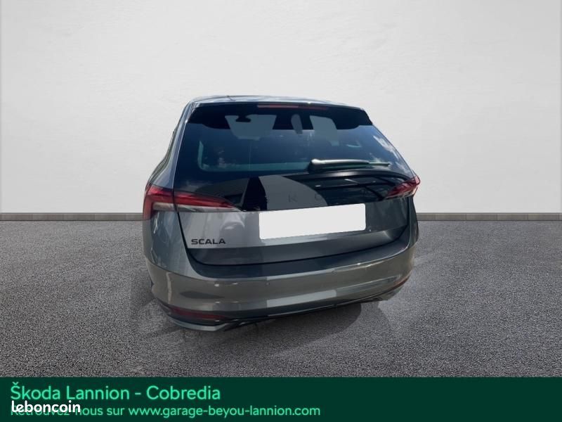 Skoda Scala 1.0 TSI Evo2 116ch Monte-Carlo DSG7 (image 6)