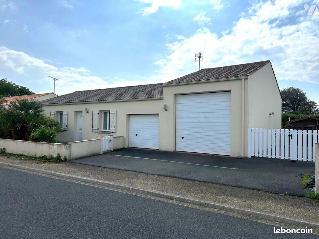 Maison 4 pièces 108 m² · à La Barre-de-Monts · 108 m² · 286 250 €