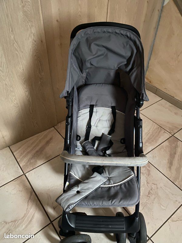 Poussette bébé (image 2)