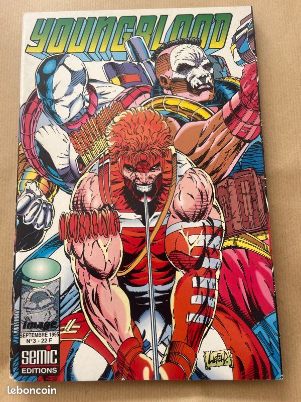 Lot de 12 comics divers « lot5 » (image 9)