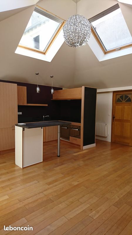 Appartement 3 pièces 63 m² · à Houdan · 62,8 m² · 225 000 €